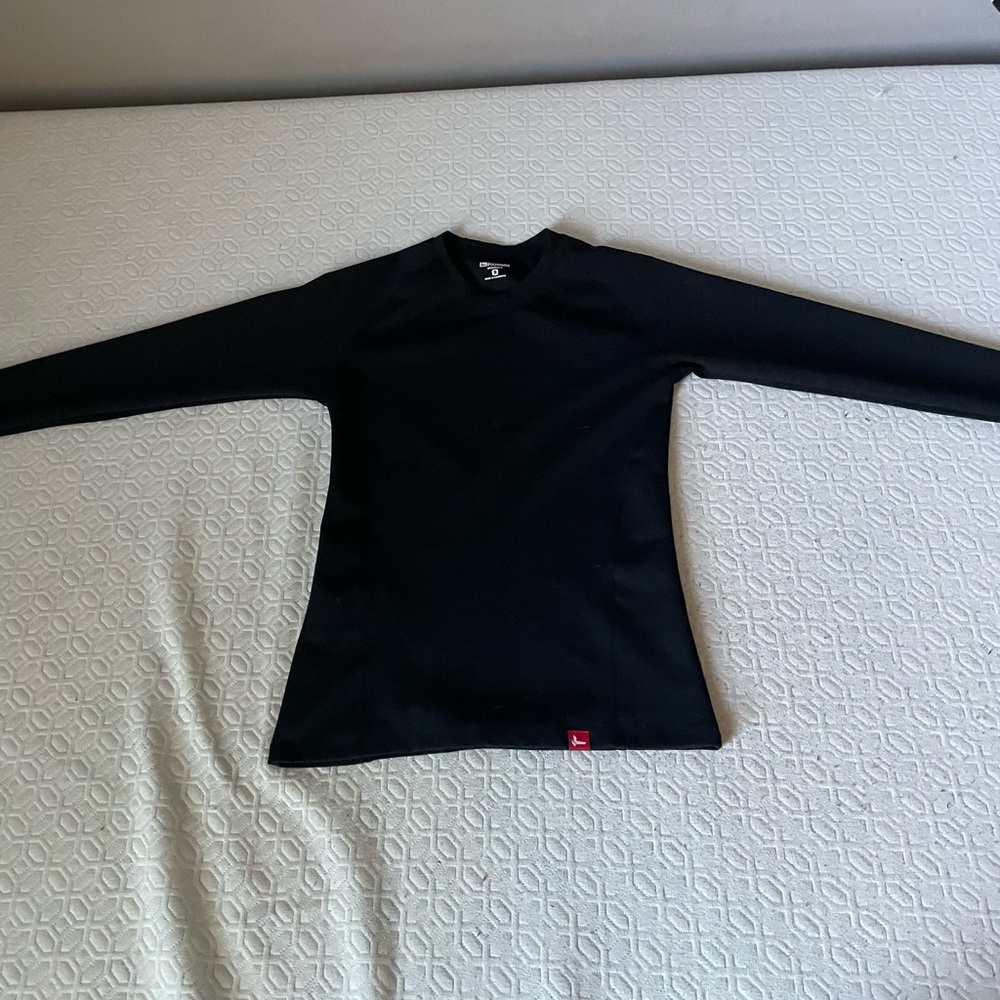 women’s small kombi thermal under shirt